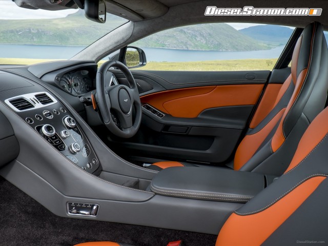 Aston Martin Vanquish 2015 Picture #14 Aston Martin Vanquish 2015 Picture #14